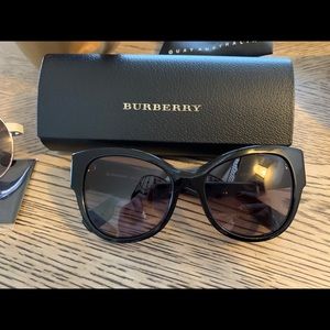 Burberry glasses